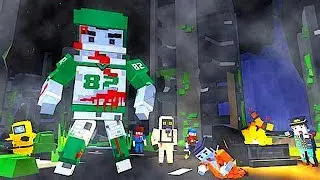 FreeCraft Zombie Apocalypse