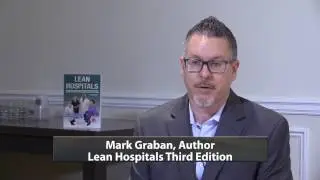 Lean Hospitals Third Edition