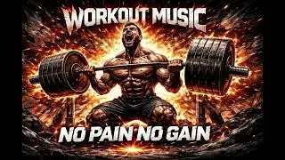 I'm built to win - Workout Music