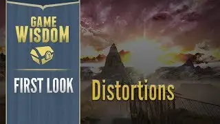 The Dream Like Adventure of Distortions -- First Look
