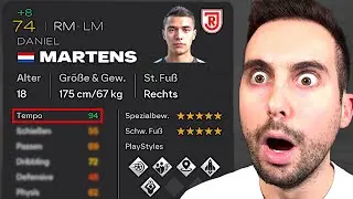 SO KRANK WAREN TALENTE IN FIFA NOCH NIE!! 😳🔥 | Jahn Karriere #33