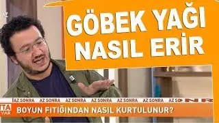 Zayıflayamayan kadınlar ne yapmalı? Oytun Erbaş a&ccedil;ıklıyor...