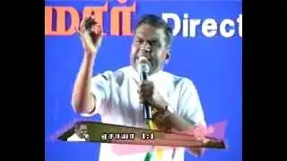 Alaipu Varum Velai Day 1 - Bro Augustine Jebakumar Tamil Message - Kovai