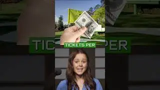It costs HOW MUCH to go to The Masters?! 🤯💰