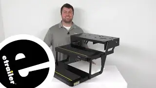 etrailer | What to Know About the Replacement Step Frame for Kwikee RV Electric Steps