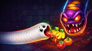 Snake Lite Live Gameplay 🐍🔥 | Longest Snake Challenge 😱 | Live