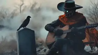 THE ROAD DON&rsquo;T FORGET | Dark Outlaw Country Music 2026