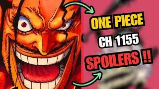 One Piece Chapter 1155 Spoilers &ndash; Rocks D Xebec Ka Emu Se Milna | Rocks D Xebec Insane power🤯🔥