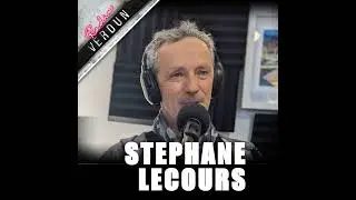 Radio Verdun - ST&Eacute;PHANE LECOURS parle de Salsa, de cr&egrave;me glac&eacute;e et de la pi&eacute;tonnisation de la rue...