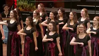 Waikato Diocesan School for Girls, Bel Suono | Sina Oe/Manu O Le Vaveao – trad  Samoan songs, arr
