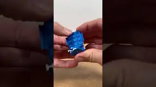Sadness - ASMR LEGO Build