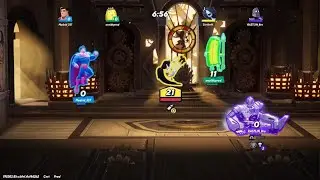MultiVersus FFA Action