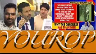 Shehzad Poonawalla Called Out 'Double Standards' Of Congress