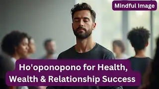 Ho'oponopono for Healing Health,Relationships & Money Manifestation-Subconscious Mind Clearance Tip