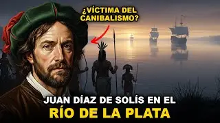 La Verdad Sobre el Final de Juan D&iacute;az de Sol&iacute;s que Nadie Cuenta