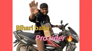 Daily vlog 🫨 Bihari rider 5k per day earn 