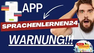Sprachenlernen24 Erfahrungen (2024) 🙋&zwj;♂️ WARNUNG: Schau dieses REVIEW unbedingt an BEVOR du kaufst 💶