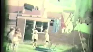 McAteer Family 8mm Cine Films 1964 to 1980