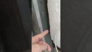 🦺visita a #obra 🚧 #aislamiento reflexivo multicapa en ventanas correderas 🪟