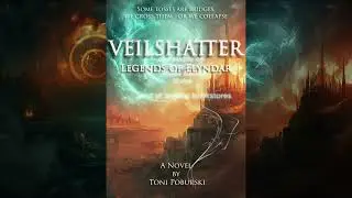 Veilshatter Part: 832 | Audiobook | High Fantasy by Toni Poburski