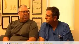 A BRAND NEW Approach to Thoracic Herniations: Endoscopic Laser Surgery