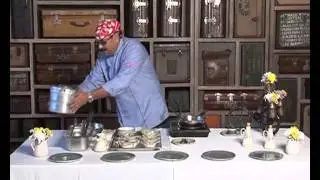 Cook Out | Sassy, steamed fish