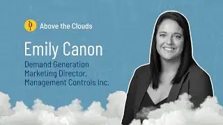 Emily Canon, Demand Generation Marketing Director, Management Controls Inc.