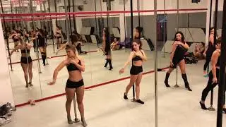 POLE COREO 