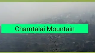 Chamtalai Mountain During Raining+SnowFall #shorts #shortvideo // Swat // Apna Channel MB //