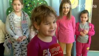 NAŠA TV | ŠTO DJECA ZNAJU O BOŽIĆU? - ČAPLJINA