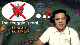 League of Legends - Centre Gaming - RANKED