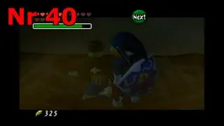 LoZ: Ocarina of Time (GC) [SVENSKA] – Fuskande försäljare – del 40