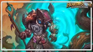 El Druida H&iacute;brido (Trollpetitive) en HEARTHSTONE ESPA&Ntilde;OL