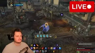 ⚔️ World of Warcraft Live &ndash; Raids, Quests, and Epic Adventures! 🌟