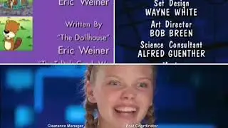 Beakman’s World, Hailey’s On It, Lego Masters Jr and PB&J Otter Credits Remix