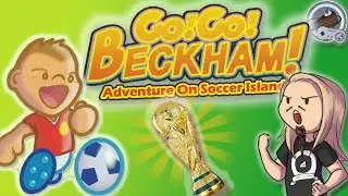 REVIEW: Go! Go! Beckham! Adventure on Soccer Island - TechnicalCakeMix (World Cup 2022 special)