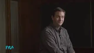 Second Harmonic Generation Of the Collagen of the Eye, Interview with Dr. James Germann