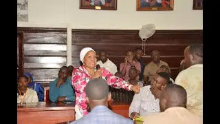 Kampala Traders Demand Compensation After Devastating Floods Destroy Merchandise Worth Millions