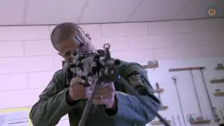 Soldat Assistant technicien Armement et Optique - Composante Air