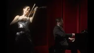 Romance at the Opera - Lindsay Deutsch and Thomas Pandolfi