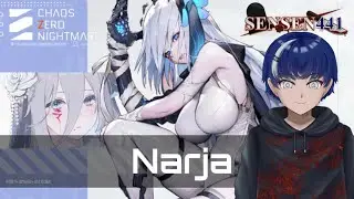 [Chaos Zero Nightmare] Narja sangat mengoda