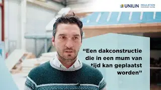 Opleiding werken met dakelementen