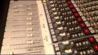 Mixing Day 2 - Jef Kearns Soul Flute (Quiet Storm 2015)
