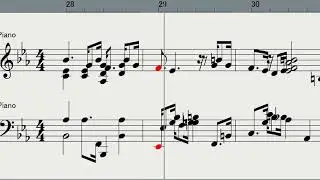 【Piano】SWEET MEMORIES（松田聖子Seiko Matsuda ）