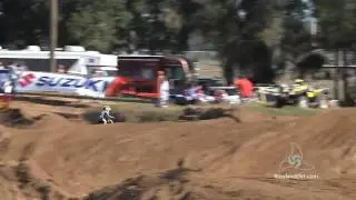 2009 Florida Winter Am Series HD Crash clip of the week Rd.3 Dade City