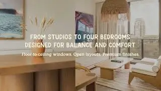 Elevated Las Olas Apartment Living Rooted in Community | Flow Fort Lauderdale