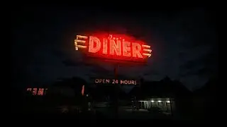 Joe's Diner - Симулятор официанта