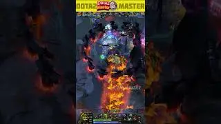 Pudge: Master of the Unexpected Kill Steal #pudge #dota2 #shorts