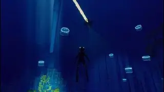 ABZU short gameplay