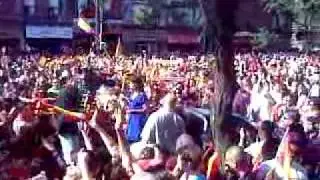 World Cup 2010 Toronto Street Party